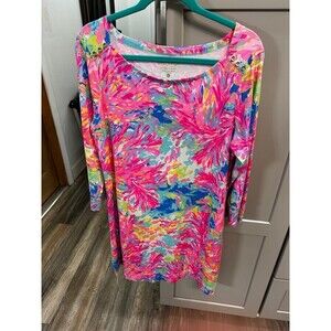 Lilly Pulitzer Dress xl